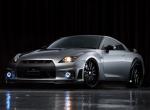 Nissan GT-R Sports Line by WALD 2008 года